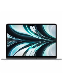 Apple MacBook Air M2 8-core CPU 8-core GPU 8GB 256GB Zilver