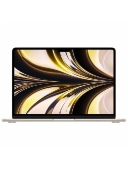 Apple MacBook Air M2 8-core CPU 10-core GPU 8GB 512GB Sterrenlicht