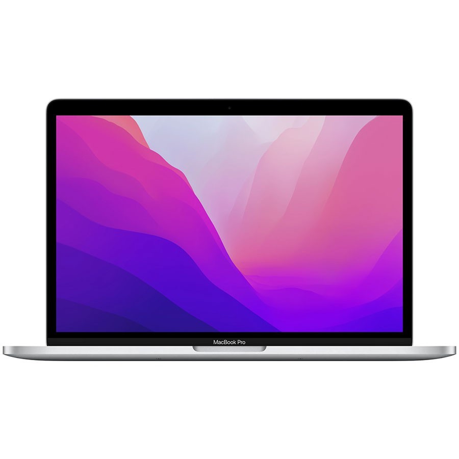 Apple MacBook Pro 13-inch M2 8-core CPU 10-core GPU 8GB 256GB Zilver