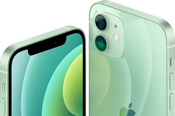 apple iphone 12 64 GB Groen