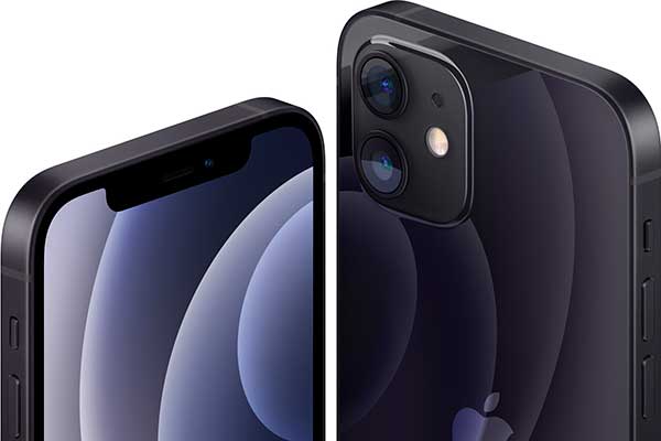 apple iphone 12 64 GB blauw