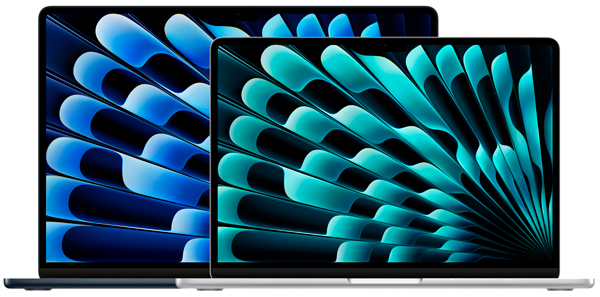 Apple MacBook Air M3 15 inch 2024