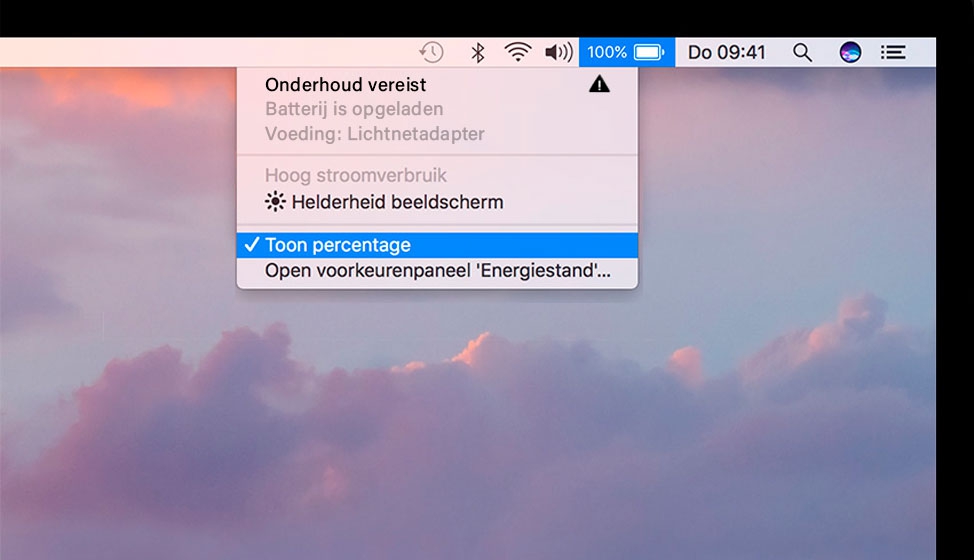 MacBook batterij te snel leeg of meldingen over “Vervang Batterij” oplossen