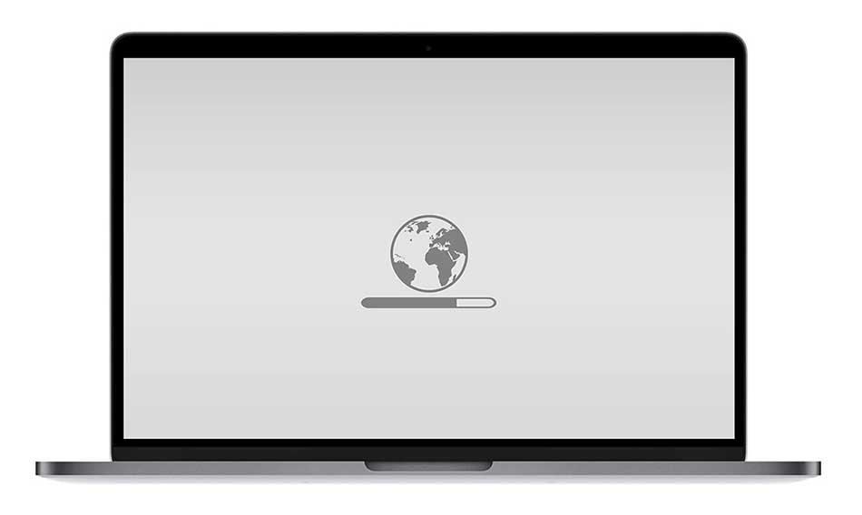 Wat te doen als je Apple niet meer start?