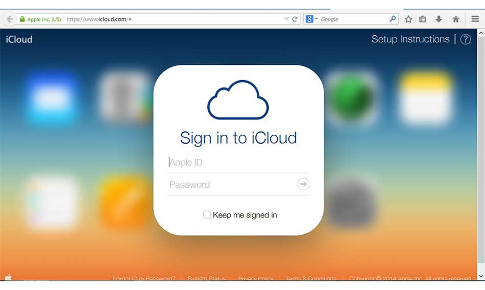 Apple ID vergeten, wachtwoord herstellen.