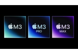 Apple onthult nieuwe MacBook Pro-modellen met M3‑chips en maakt de beste pro‑laptop ter wereld nog beter