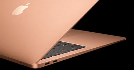 Nieuwe MacBook Air 2018