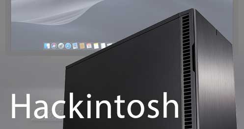 Nieuwe Hackintosh, prijzen verlaagd en 4 nieuwe modellen