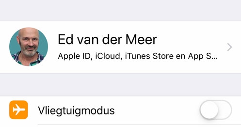 iTunes en App Store abonnementen beheren