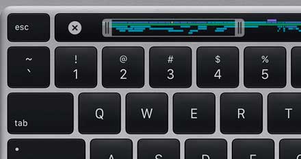 MacBook Pro 16-inch | 80 procent sneller en nieuw toetsenbord