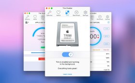 Trim enabler voor niet Apple SSD’s